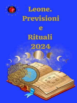 cover image of Leone.  Previsioni  e  Rituali  2024